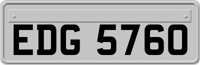 EDG5760