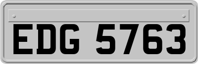 EDG5763