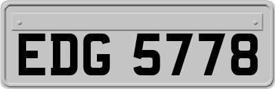 EDG5778