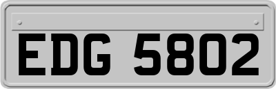 EDG5802