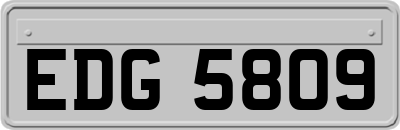 EDG5809