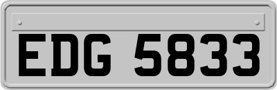 EDG5833