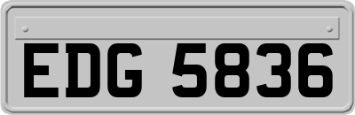EDG5836