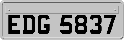 EDG5837