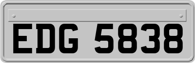 EDG5838