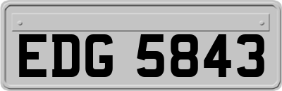 EDG5843