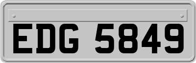 EDG5849