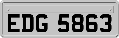 EDG5863