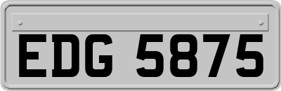 EDG5875