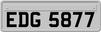 EDG5877