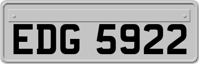 EDG5922