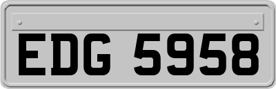 EDG5958