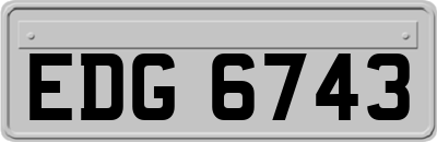 EDG6743