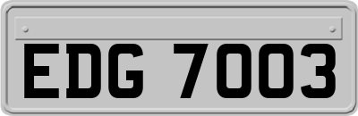 EDG7003