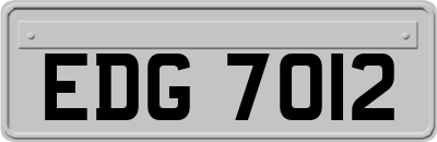EDG7012