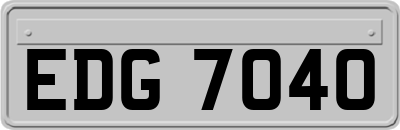 EDG7040