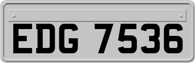 EDG7536