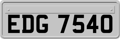 EDG7540