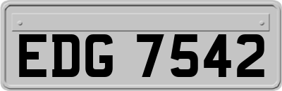 EDG7542