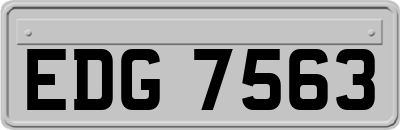 EDG7563