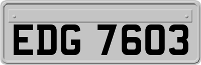 EDG7603