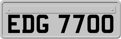 EDG7700