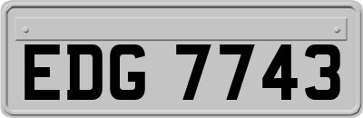 EDG7743