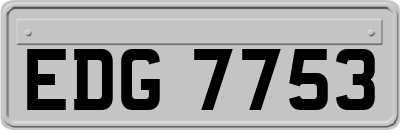 EDG7753