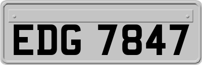 EDG7847