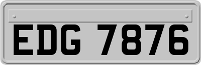 EDG7876
