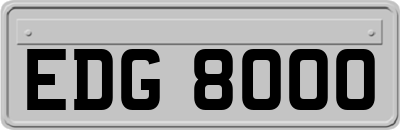 EDG8000