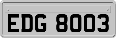 EDG8003