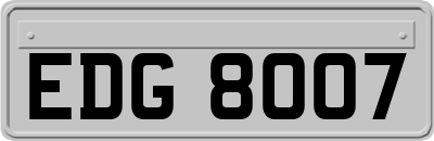 EDG8007