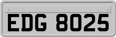 EDG8025