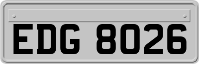 EDG8026