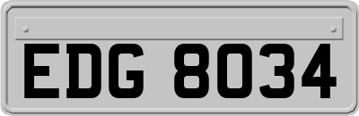 EDG8034
