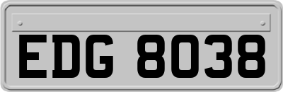 EDG8038