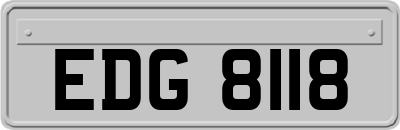 EDG8118