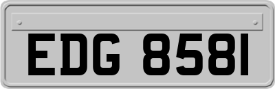 EDG8581