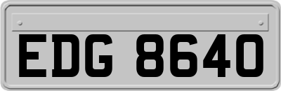 EDG8640