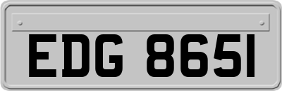 EDG8651