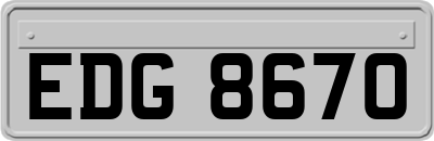 EDG8670