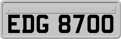 EDG8700
