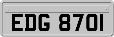 EDG8701