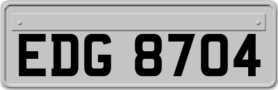 EDG8704