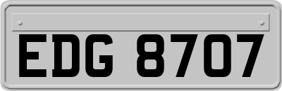 EDG8707