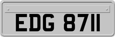 EDG8711