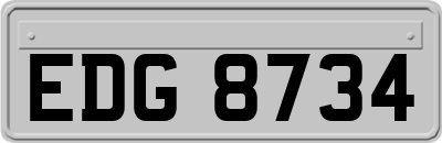 EDG8734