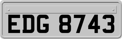 EDG8743