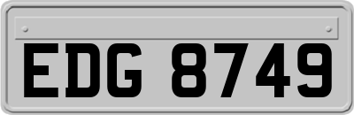 EDG8749